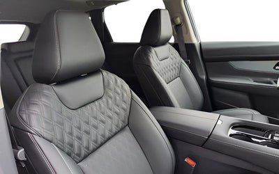 2026 Nissan N/A Platinum