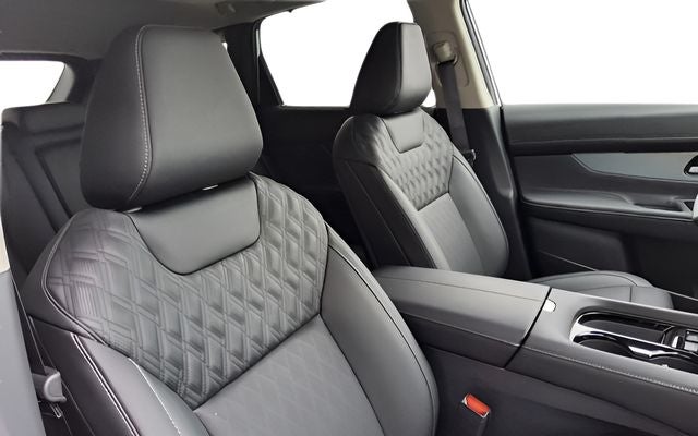 2026 Nissan N/A Platinum