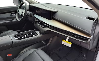 2026 Nissan N/A Platinum