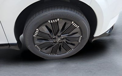 2026 Nissan N/A Platinum