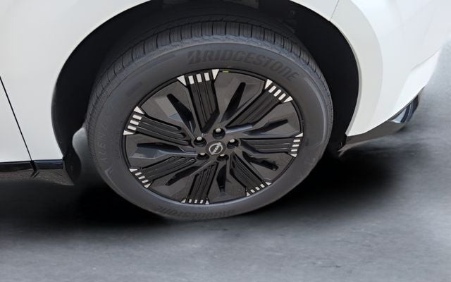 2026 Nissan N/A Platinum