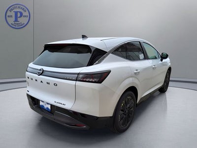 2026 Nissan N/A Platinum