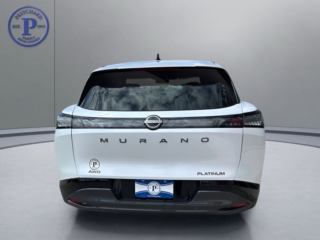 2026 Nissan Murano Platinum