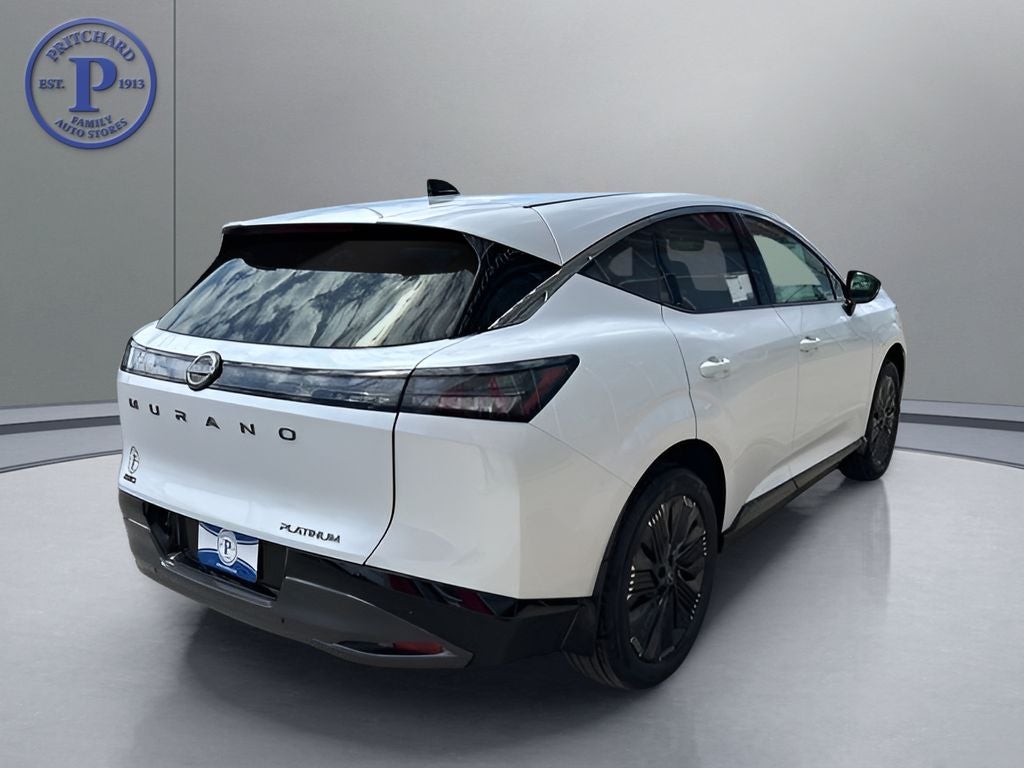 2026 Nissan Murano Platinum