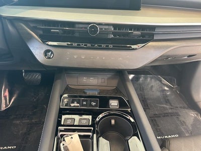 2026 Nissan N/A Platinum