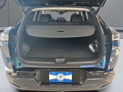 2026 Nissan N/A Platinum