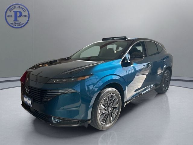 2026 Nissan N/A Platinum