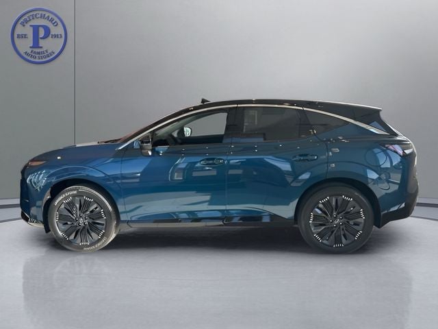 2026 Nissan N/A Platinum