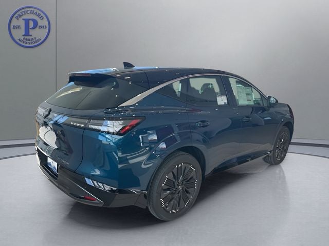 2026 Nissan N/A Platinum