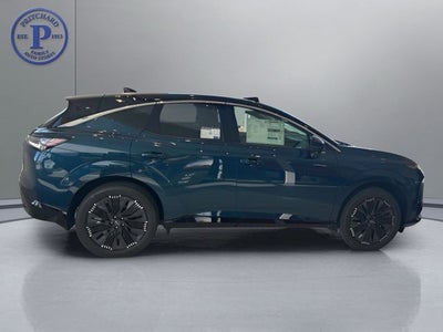 2026 Nissan N/A Platinum