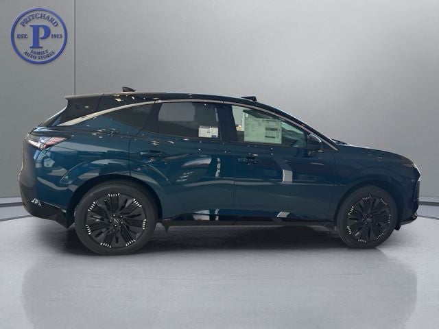 2026 Nissan N/A Platinum