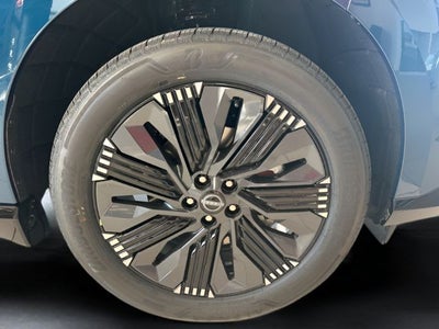 2026 Nissan N/A Platinum