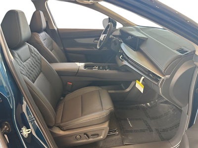 2026 Nissan N/A Platinum