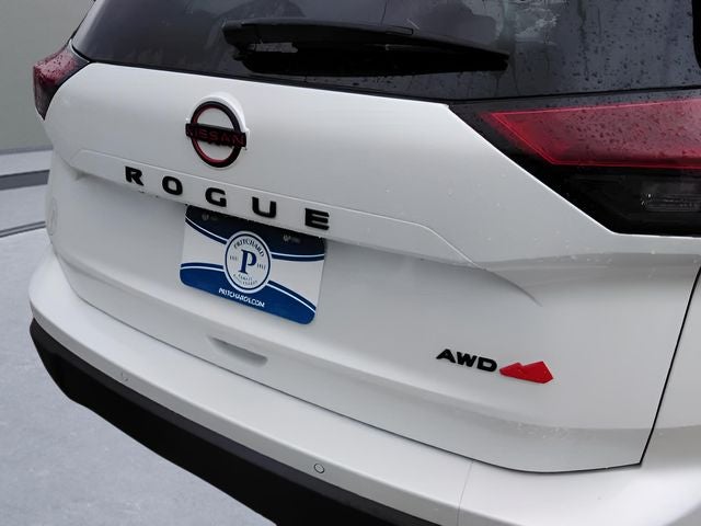2026 Nissan Rogue Rock Creek®