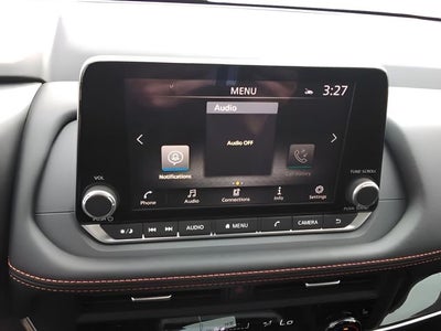 2026 Nissan Rogue Rock Creek®