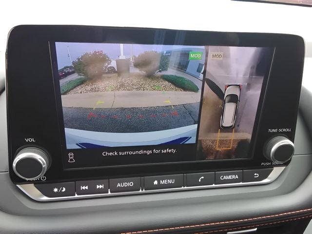 2026 Nissan Rogue Rock Creek®