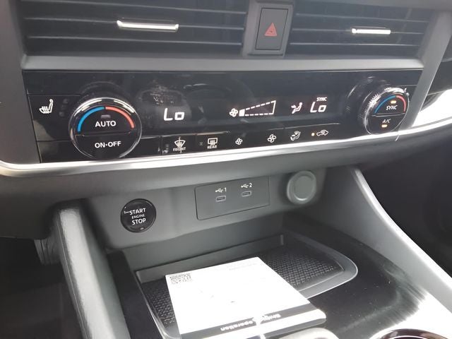 2026 Nissan Rogue Rock Creek®