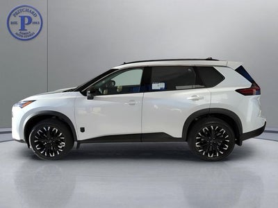 2026 Nissan Rogue Dark Armor™