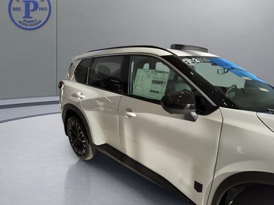 2026 Nissan Rogue Dark Armor™