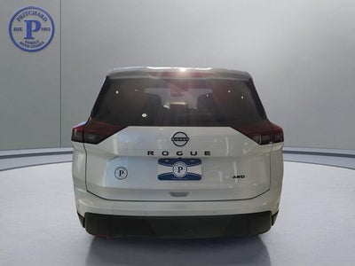 2026 Nissan Rogue Dark Armor™