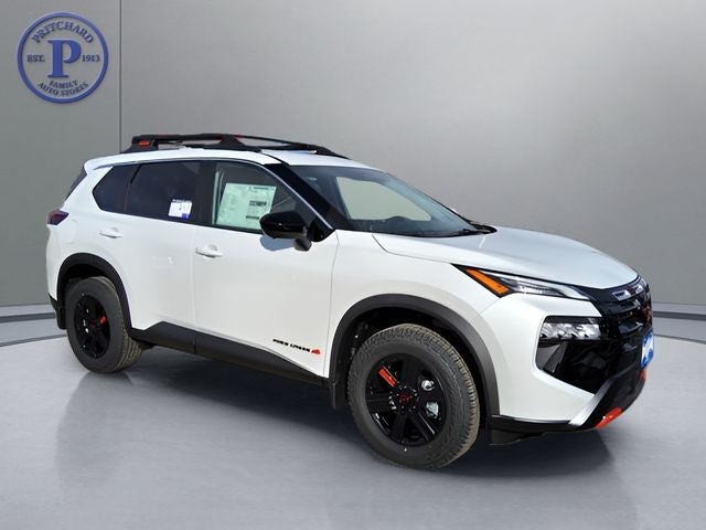 2026 Nissan Rogue Rock Creek®