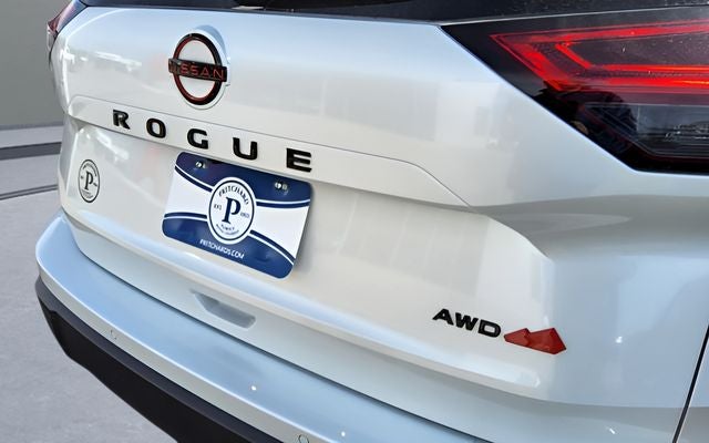 2026 Nissan Rogue Rock Creek®