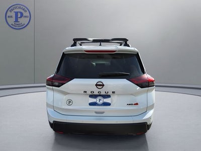 2026 Nissan Rogue Rock Creek®