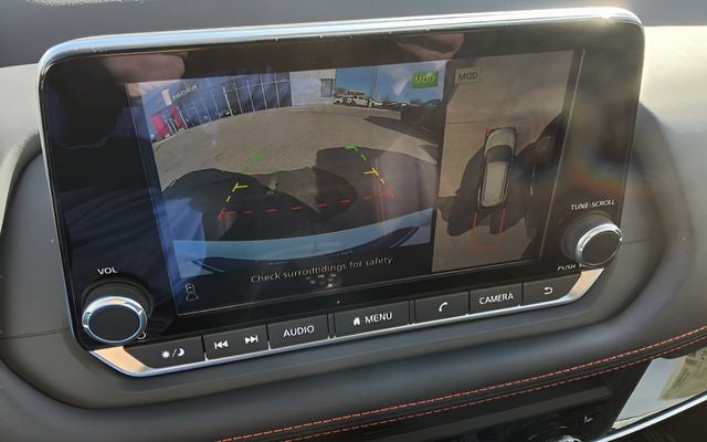 2026 Nissan Rogue Rock Creek®