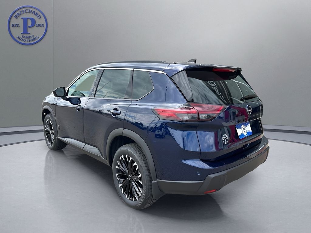2026 Nissan Rogue Dark Armor™