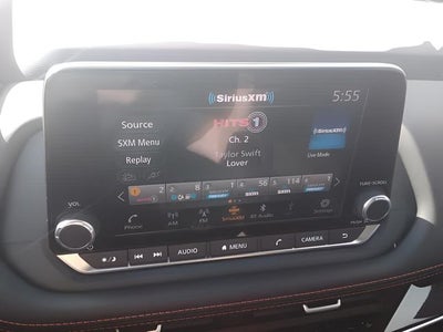 2026 Nissan Rogue Rock Creek®