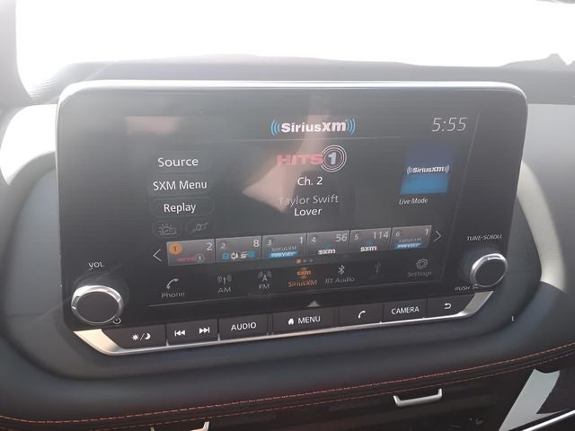 2026 Nissan Rogue Rock Creek®