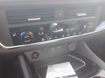 2026 Nissan Rogue Rock Creek®