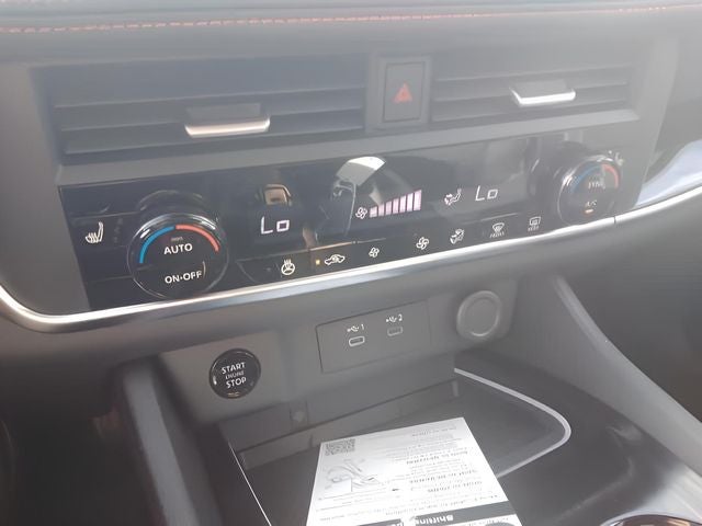 2026 Nissan Rogue Rock Creek®