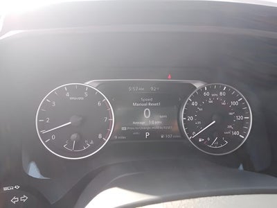 2026 Nissan Rogue Rock Creek®