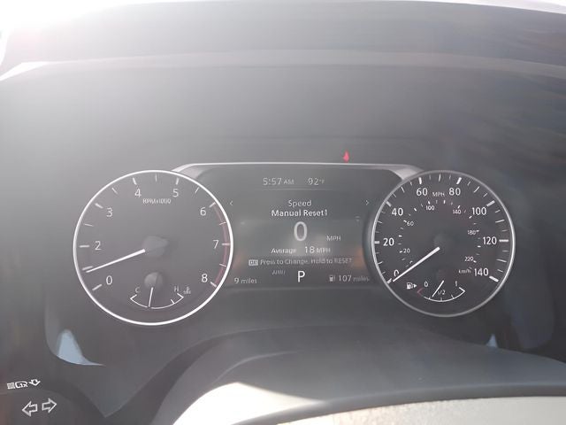 2026 Nissan Rogue Rock Creek®