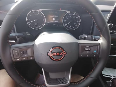 2026 Nissan Rogue Rock Creek®