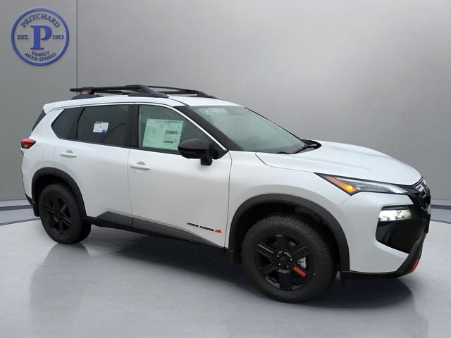 2026 Nissan Rogue Rock Creek®