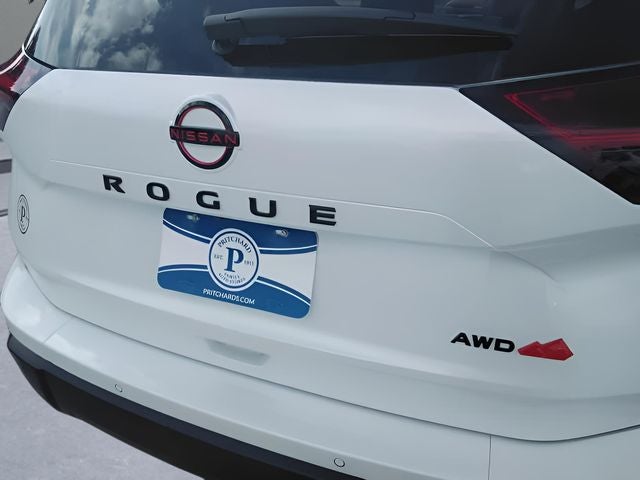 2026 Nissan Rogue Rock Creek®