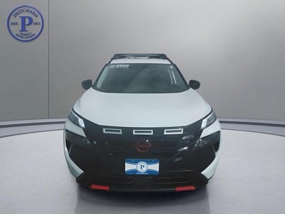 2026 Nissan Rogue Rock Creek®