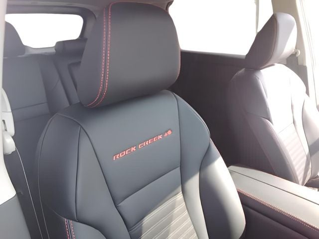 2026 Nissan Rogue Rock Creek®