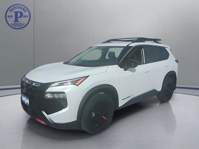 2026 Nissan Rogue Rock Creek®