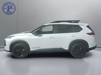 2026 Nissan Rogue Rock Creek®