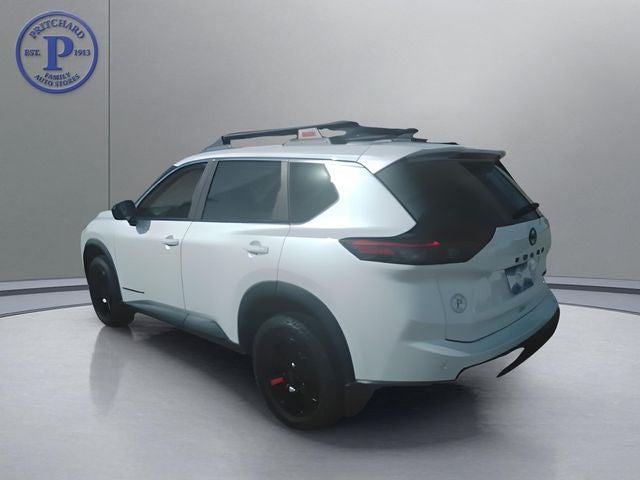 2026 Nissan Rogue Rock Creek®