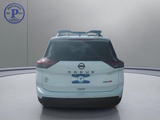 2026 Nissan Rogue Rock Creek®