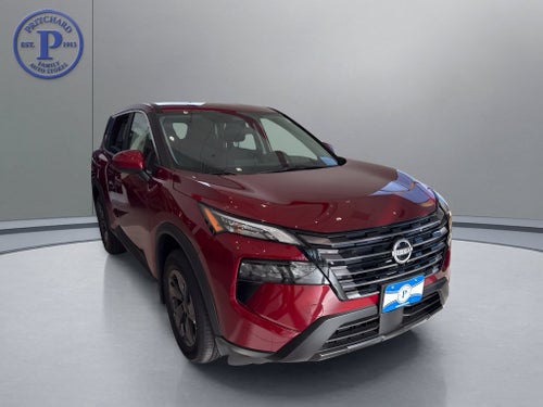 2027 Nissan Rogue SV