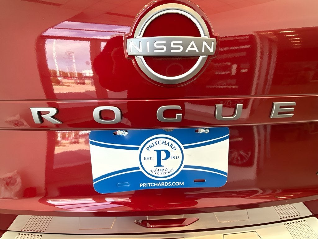 2027 Nissan Rogue SV
