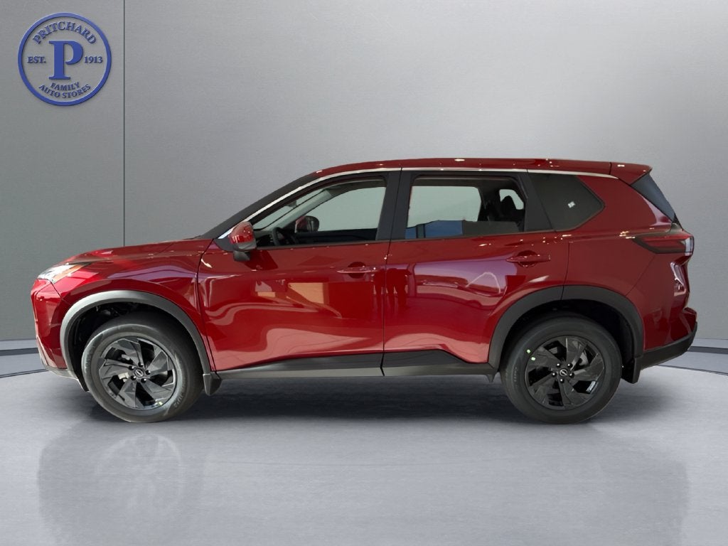 2027 Nissan Rogue SV