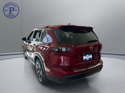 2027 Nissan Rogue SV
