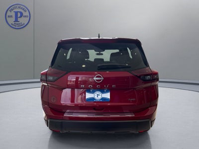 2027 Nissan Rogue SV