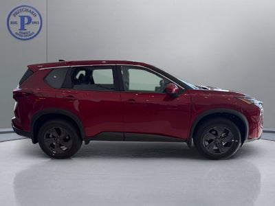 2027 Nissan Rogue SV